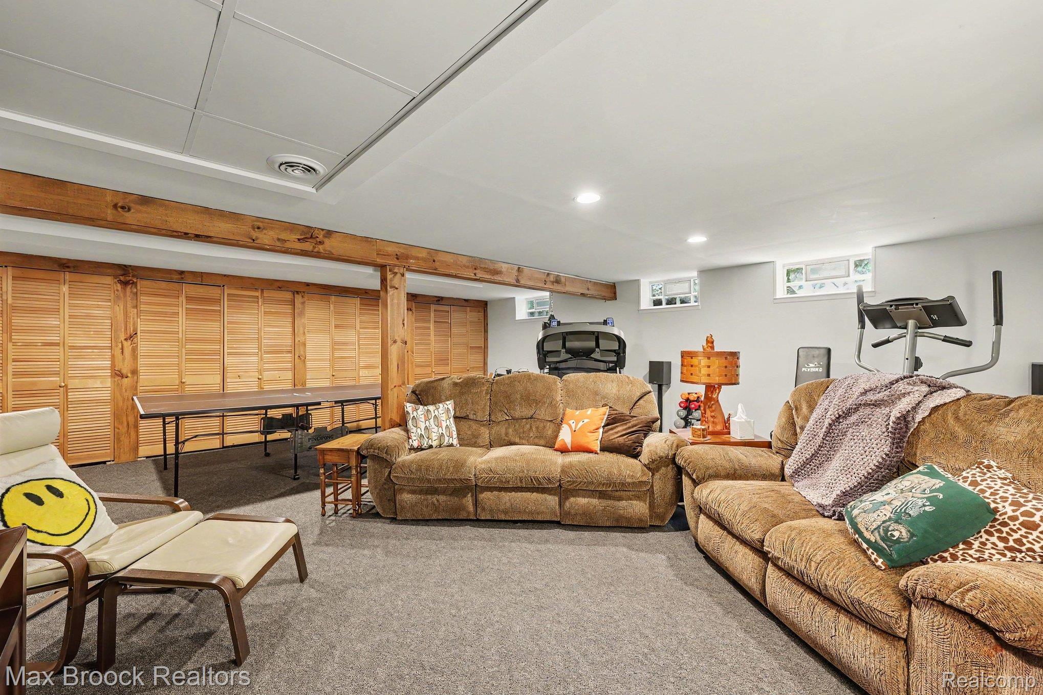 30615 Longcrest Street Southfield, MI 48076 - Photo 17 of 32 Basement View 3