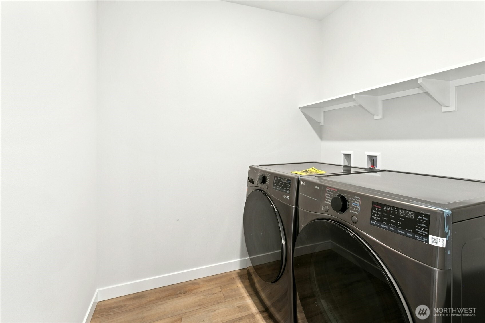 8609 Soper Hill Road, Unit G147 Marysville, WA 98270 - Photo 26 of 28 a utility room with dryer and washer