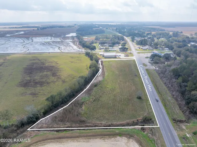 $295,000 | 0 Church Point Highway, Branch, LA 70516