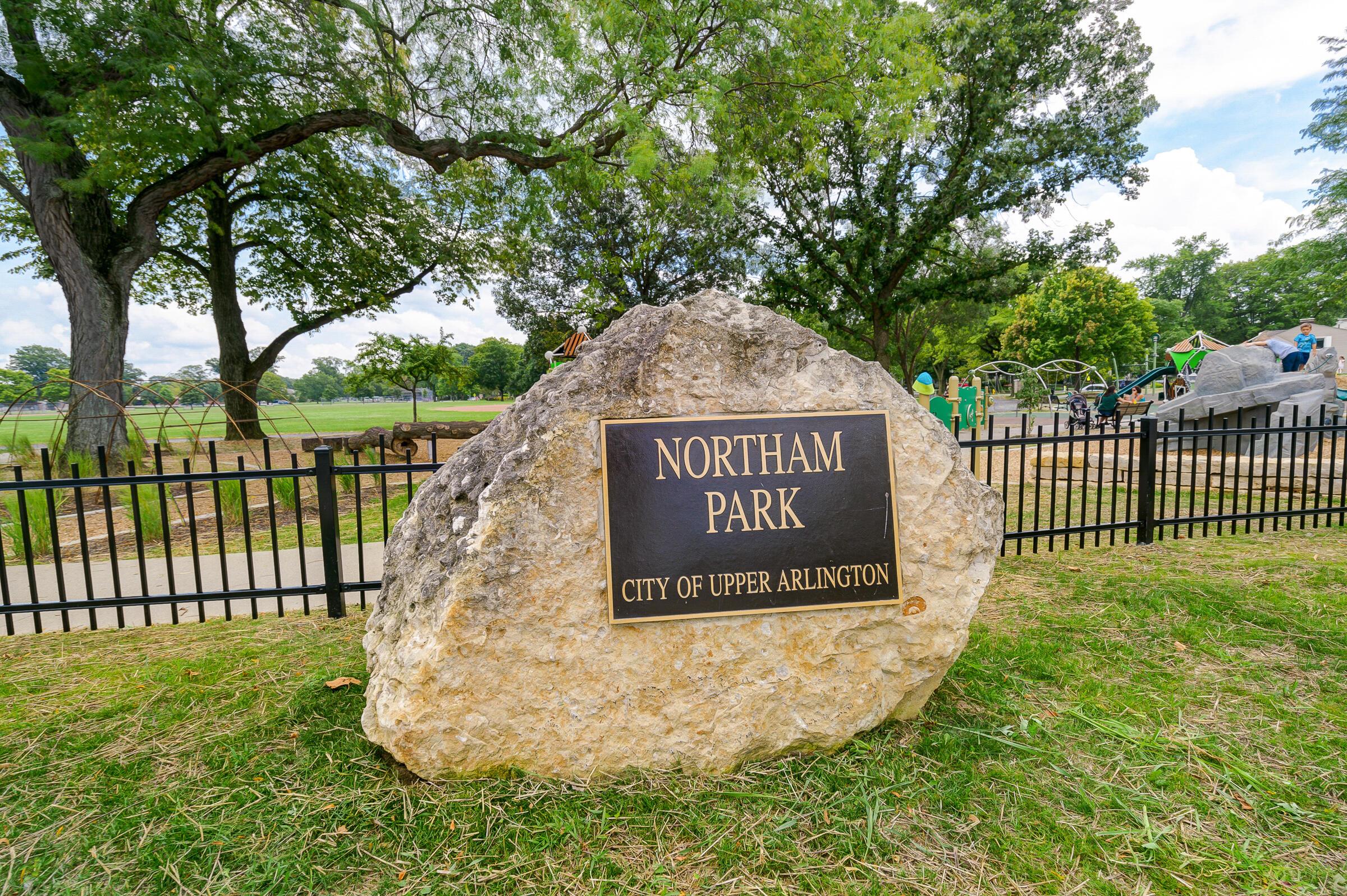2734 York Road Upper Arlington, OH 43221 - Photo 35 of 40 Proximity to the coveted Northam Park in the heart of Upper Arlington
