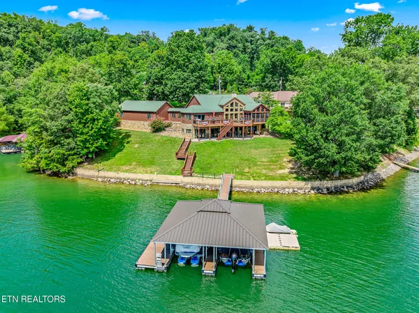 $1,749,999 | 2114 Bridge View Drive, Dandridge, TN 37725