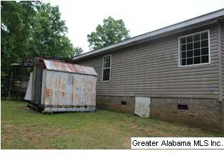 1062 Red Eagle Road Ohatchee, AL 36271 - Photo 3 of 30