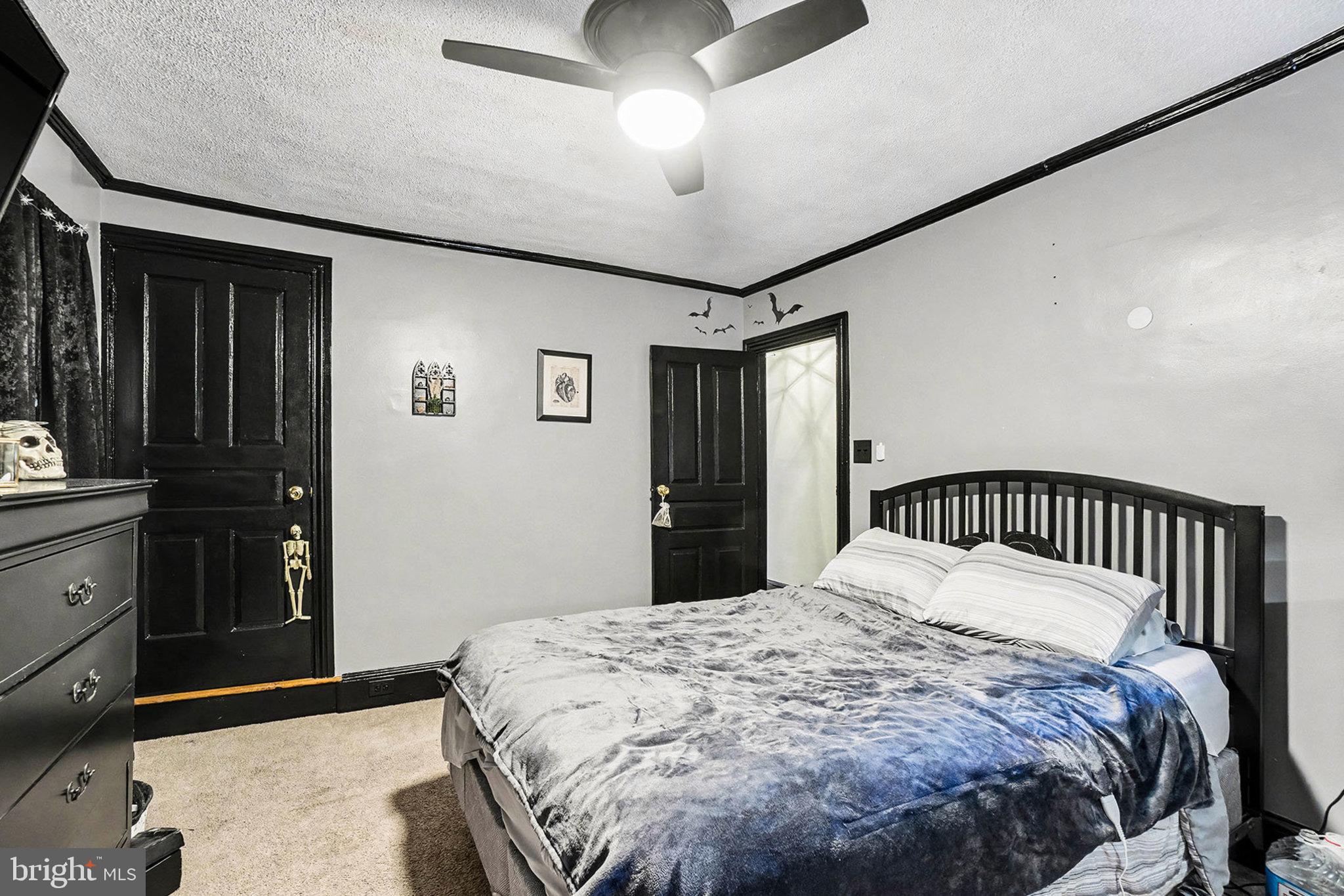 534 Main Street Lykens, PA 17048 - Photo 14 of 29 a bedroom with a bed and a dresser