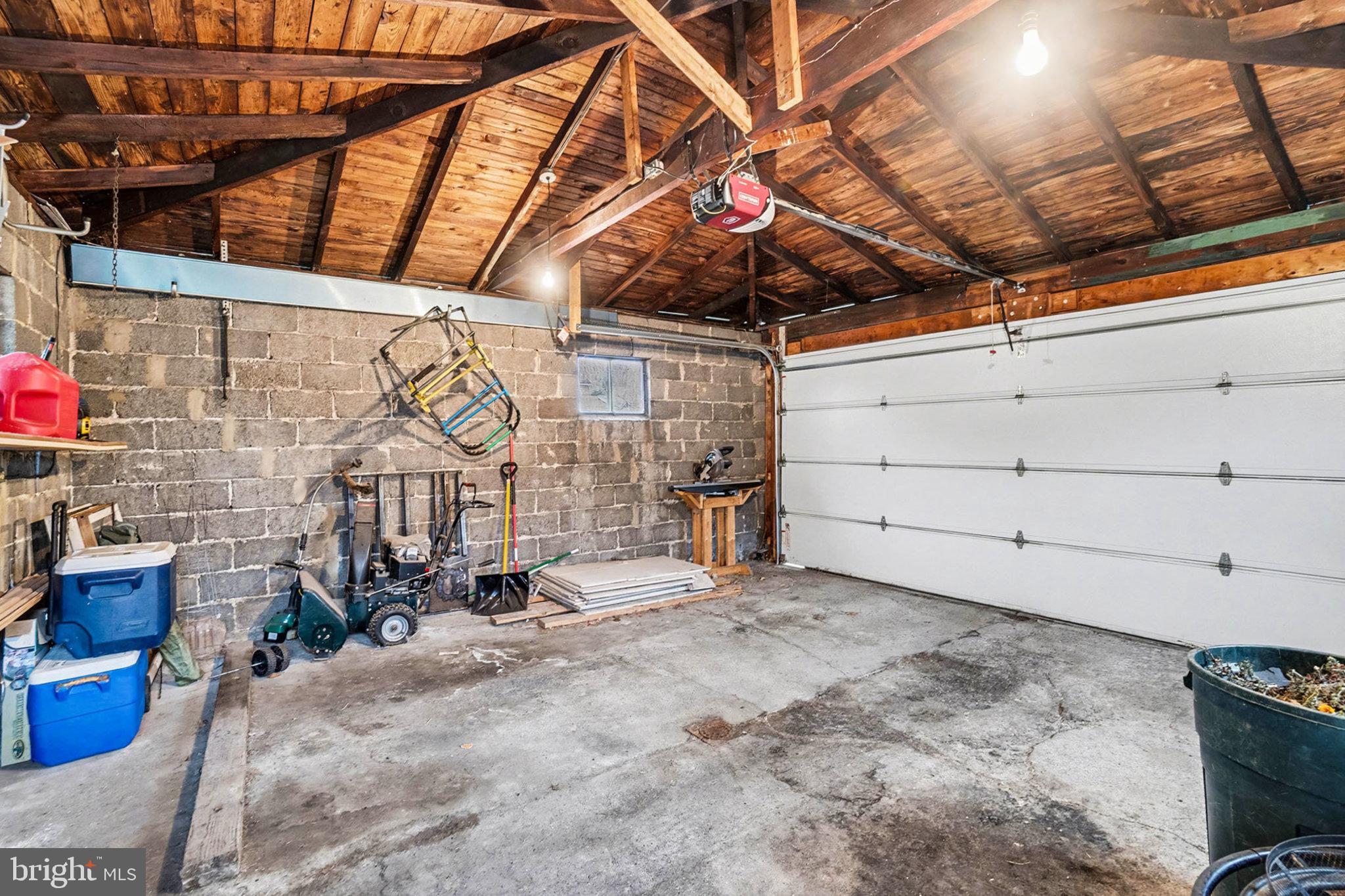 534 Main Street Lykens, PA 17048 - Photo 24 of 29 a view of a garage