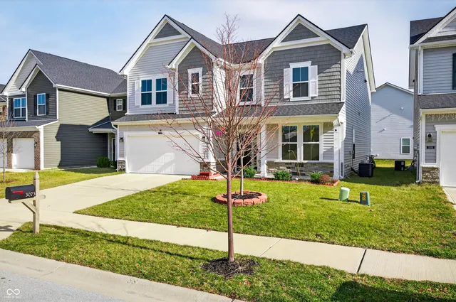 $450,000 | 3073 Creekridge Court, Columbus, IN 47201