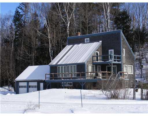 39 Christen Road Kingfield, ME 04947 - Photo 21 of 22 Exterior Front.