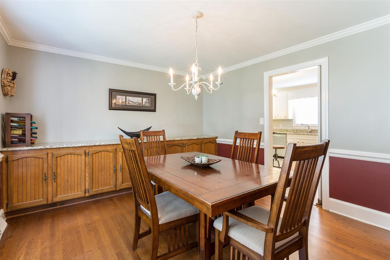 2900 Augusta Court Raleigh, NC 27607 - Photo 5 of 30 Dining Room