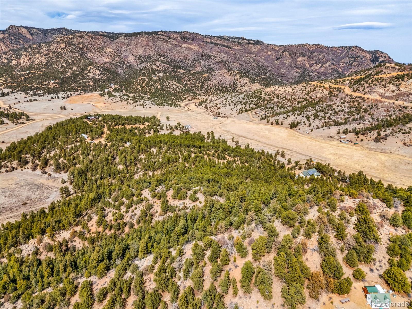 380 Buck Ridge Canon City, CO 81212 - Photo 12 of 28 a view of city and mountain