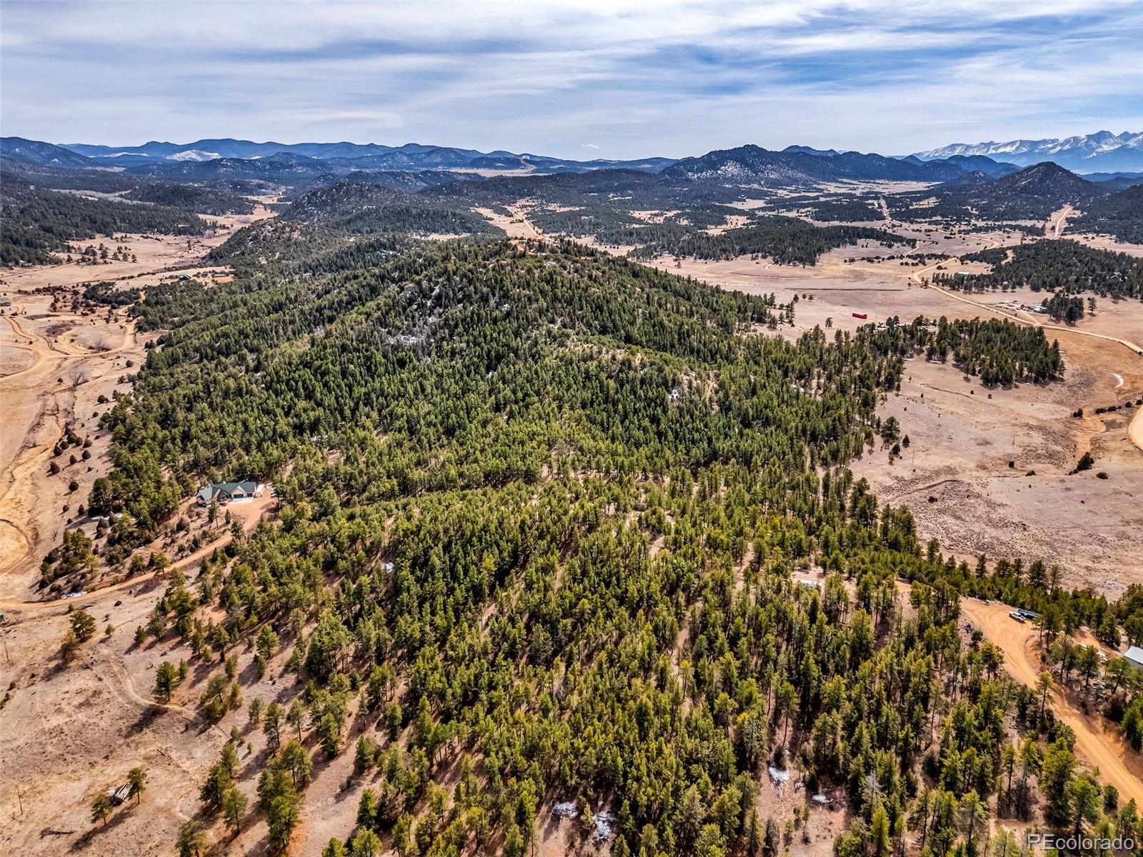 380 Buck Ridge Canon City, CO 81212 - Photo 6 of 28 a view of city and mountain