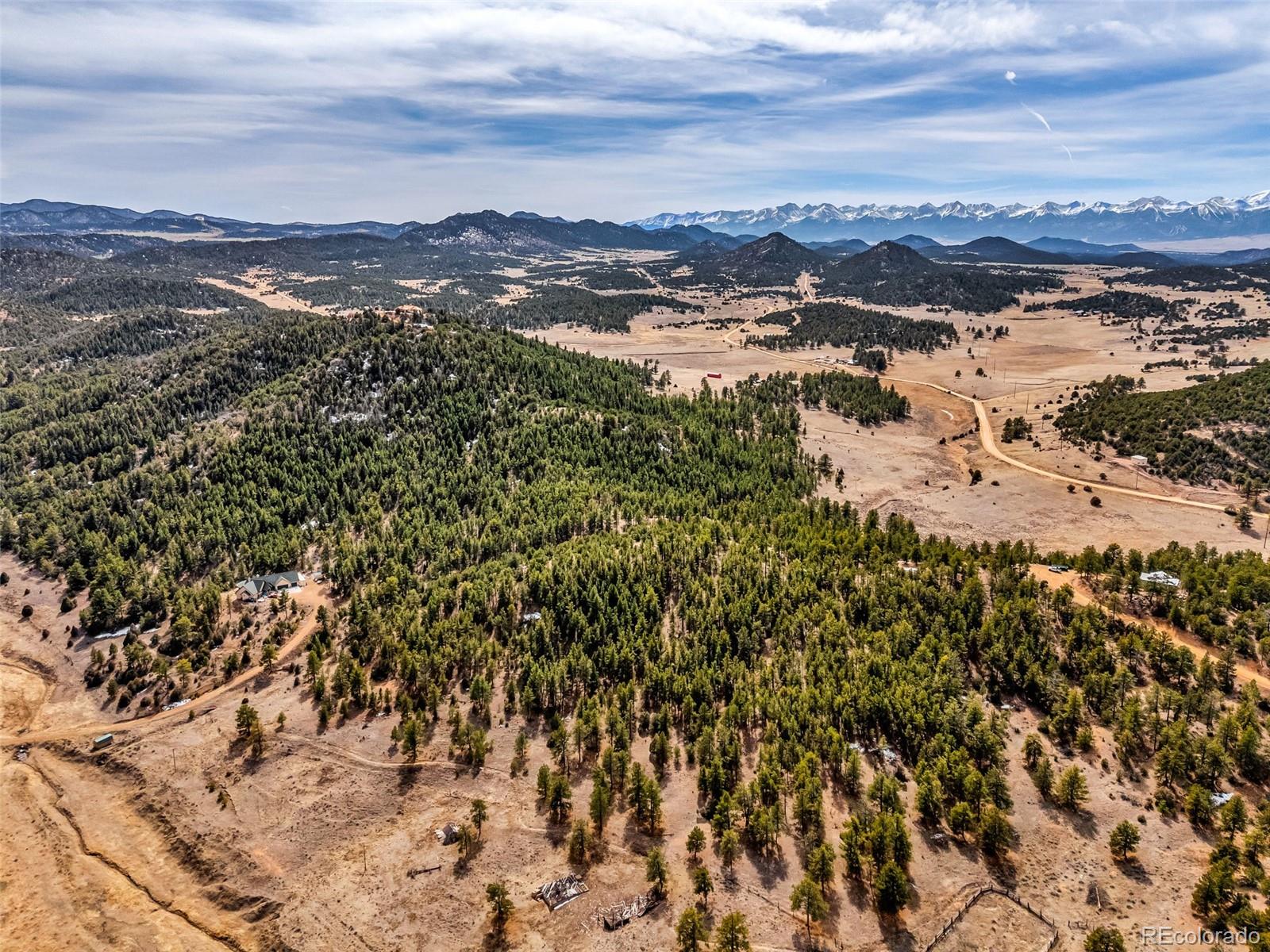 380 Buck Ridge Canon City, CO 81212 - Photo 7 of 28 a view of city and mountain