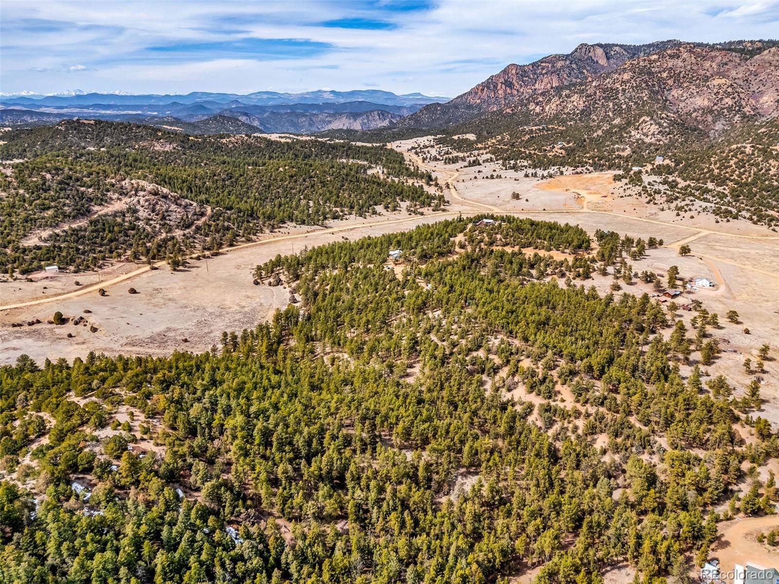 380 Buck Ridge Canon City, CO 81212 - Photo 10 of 28 a view of mountains and mountain