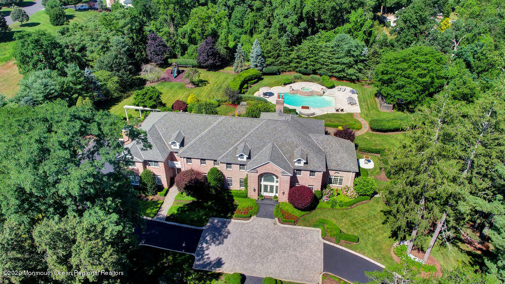 132 Heulitt Road Colts Neck, NJ 07722 - Photo 1 of 90 002_dji_0101