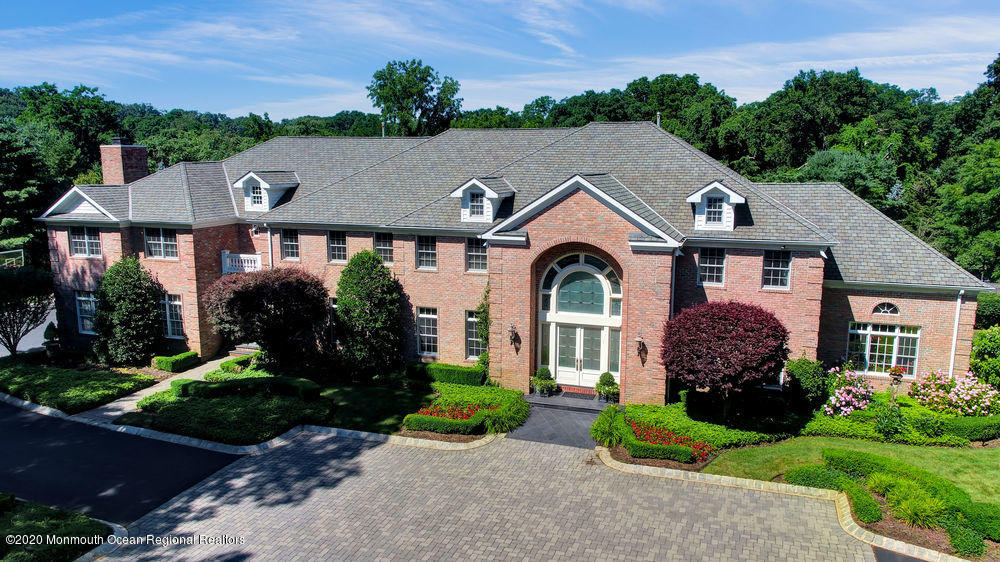 132 Heulitt Road Colts Neck, NJ 07722 - Photo 2 of 90 001_dji_0096