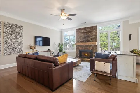 $1,250,000 | 4692 Bluffside Court, Marietta, GA 30066