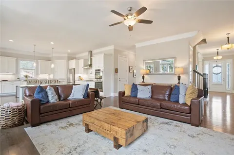 $1,250,000 | 4692 Bluffside Court, Marietta, GA 30066