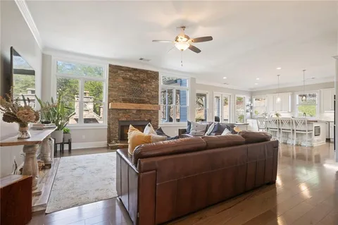 $1,250,000 | 4692 Bluffside Court, Marietta, GA 30066