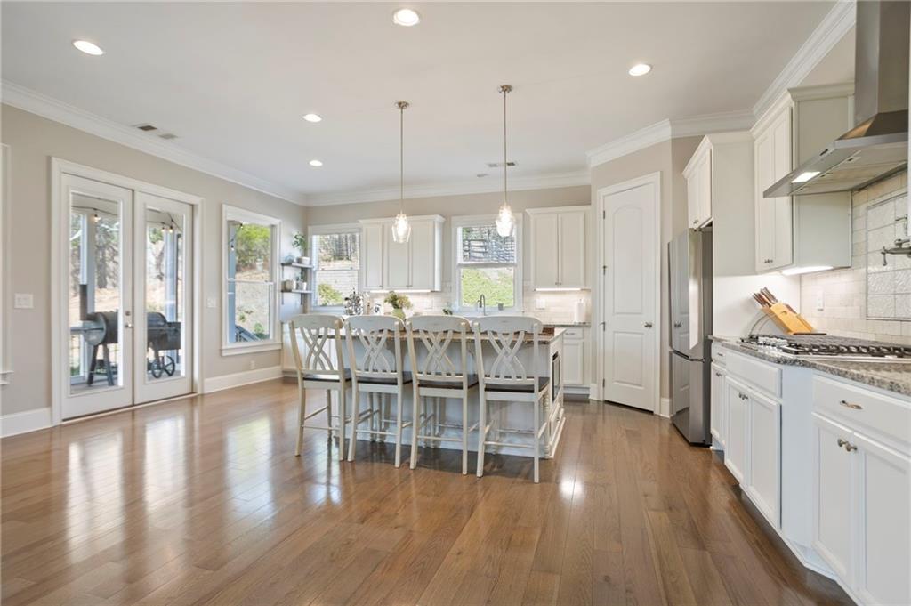 4692 Bluffside Court Marietta, GA 30066 - Photo 16 of 58