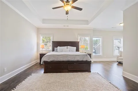 $1,250,000 | 4692 Bluffside Court, Marietta, GA 30066