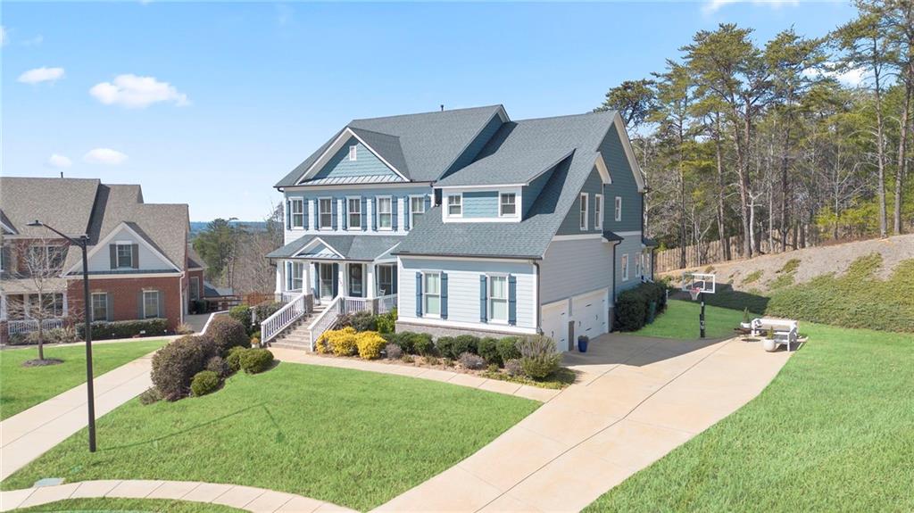 4692 Bluffside Court Marietta, GA 30066 - Photo 3 of 58