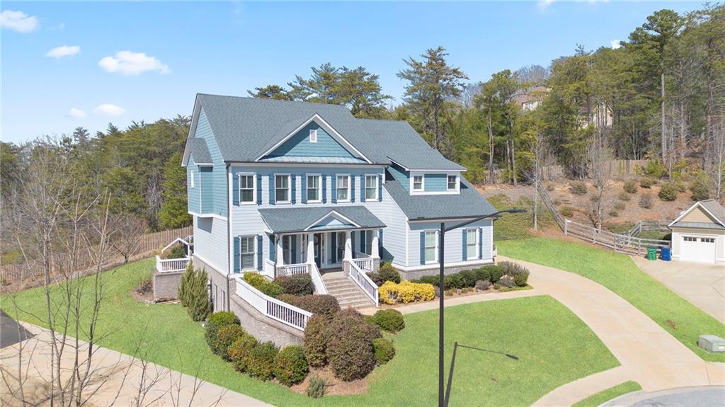 4692 Bluffside Court Marietta, GA 30066 - Photo 4 of 58