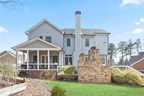 $1,250,000 | 4692 Bluffside Court, Marietta, GA 30066