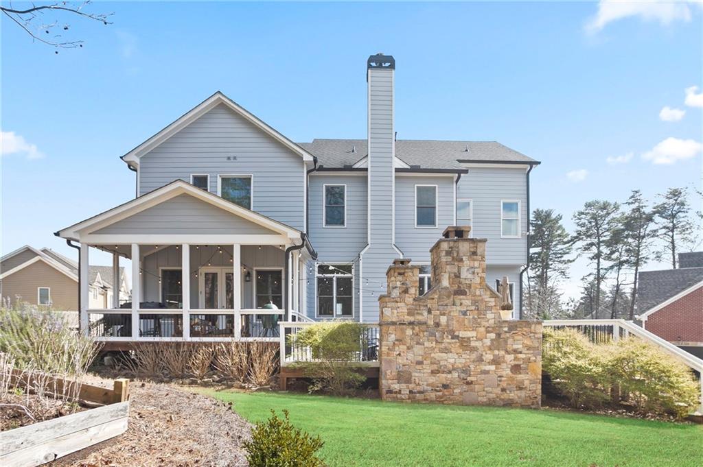 4692 Bluffside Court Marietta, GA 30066 - Photo 49 of 58