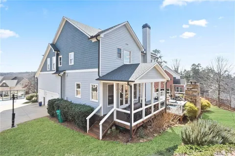 $1,250,000 | 4692 Bluffside Court, Marietta, GA 30066