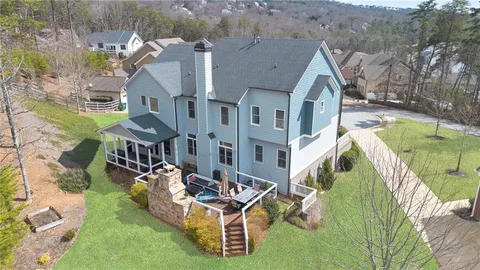 $1,250,000 | 4692 Bluffside Court, Marietta, GA 30066