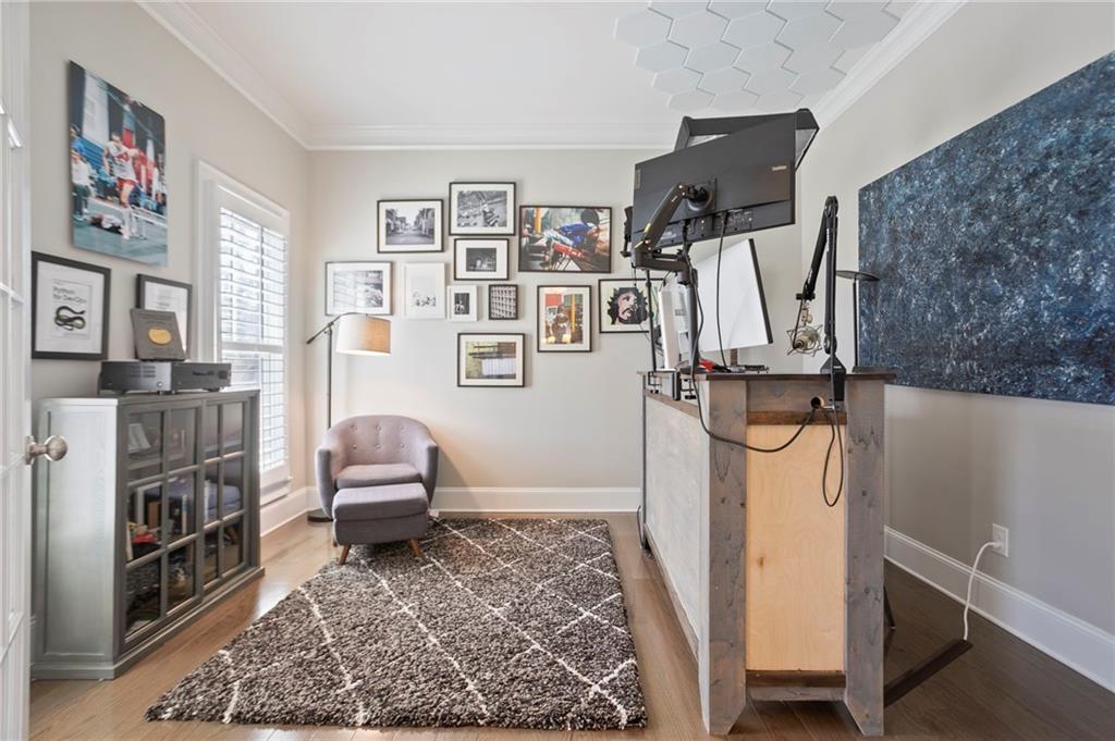 4692 Bluffside Court Marietta, GA 30066 - Photo 9 of 58