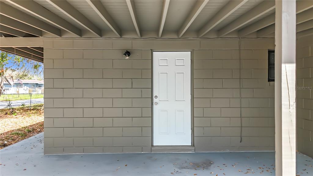 319 Leta Street Auburndale, FL 33823 - Photo 11 of 45 a view of door