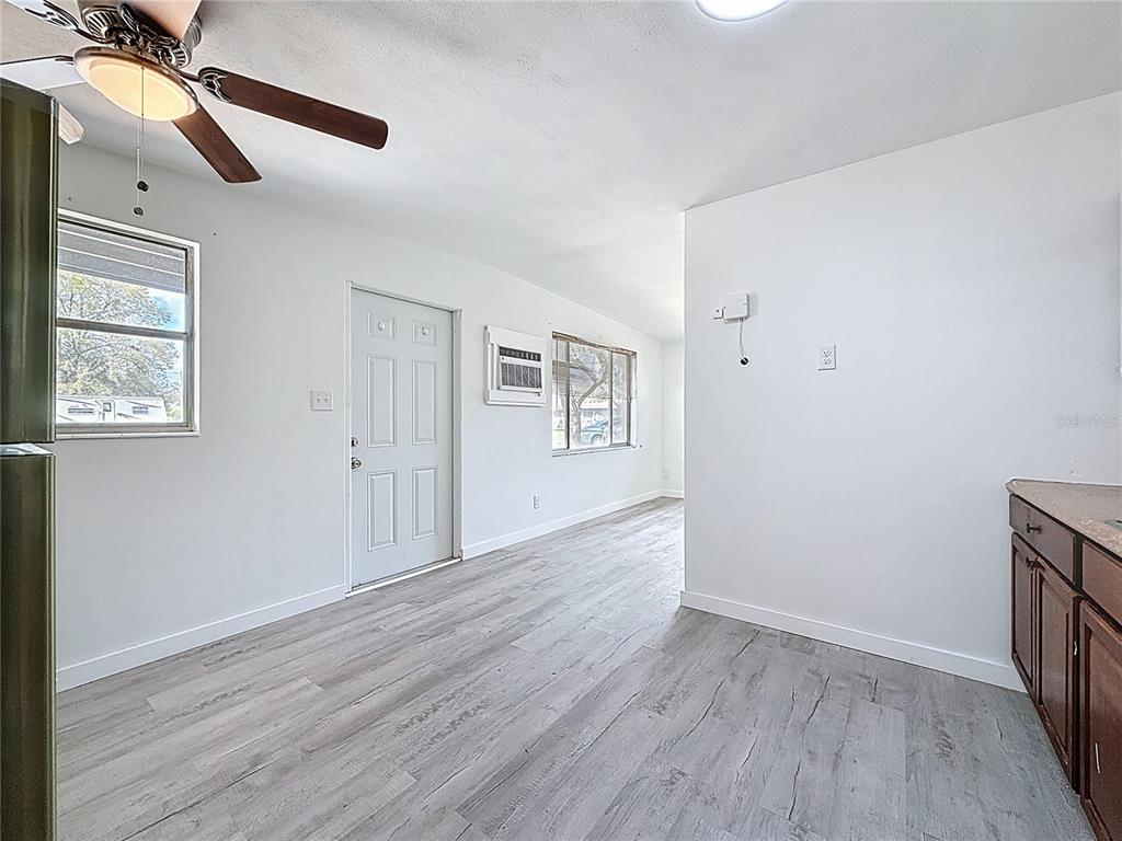 319 Leta Street Auburndale, FL 33823 - Photo 16 of 45 wooden floor in an empty room
