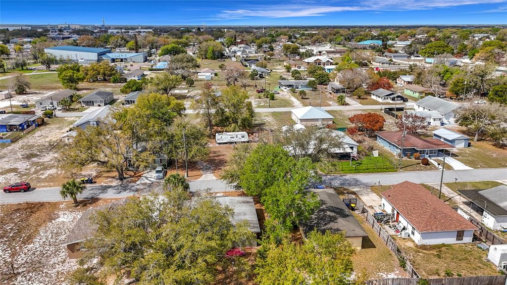 319 Leta Street Auburndale, FL 33823 - Photo 39 of 45 an aerial view of residential houses with outdoor space