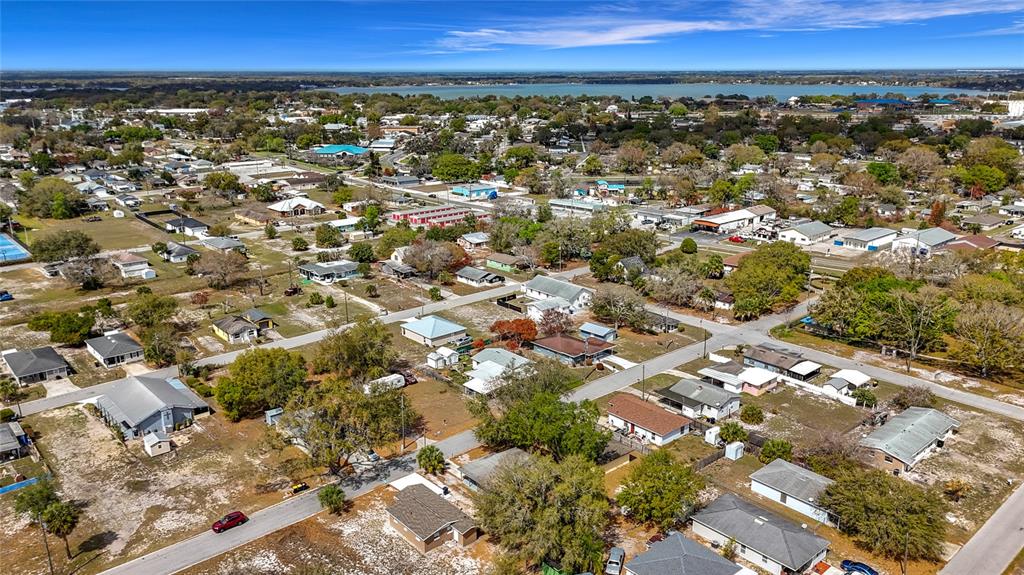 319 Leta Street Auburndale, FL 33823 - Photo 42 of 45 an aerial view of residential building and street