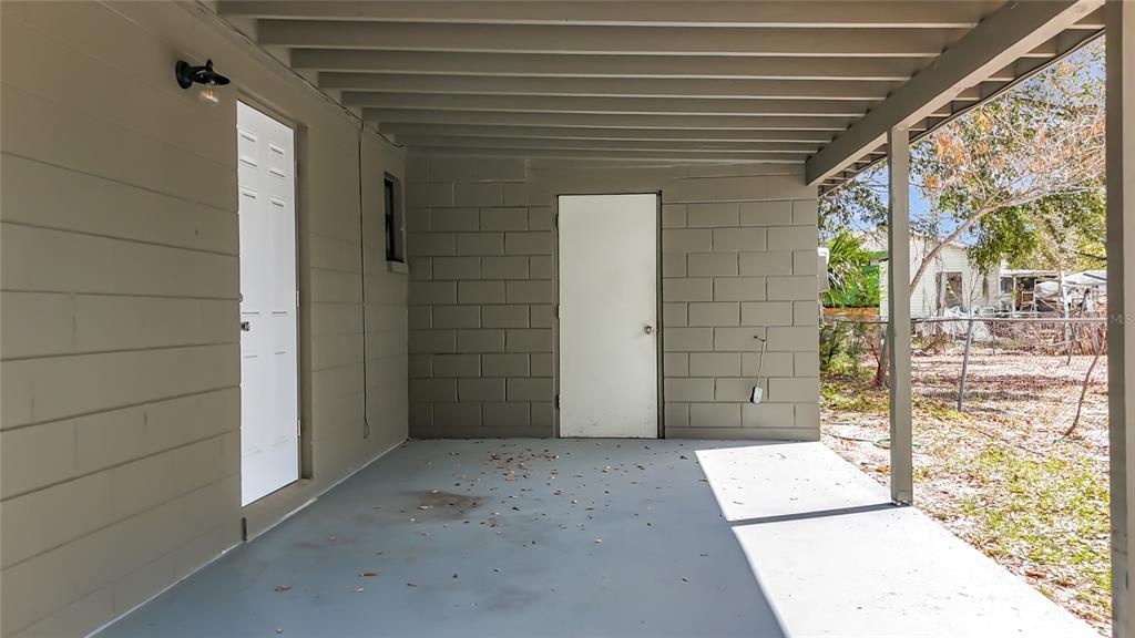 319 Leta Street Auburndale, FL 33823 - Photo 10 of 45 a view of front door of house