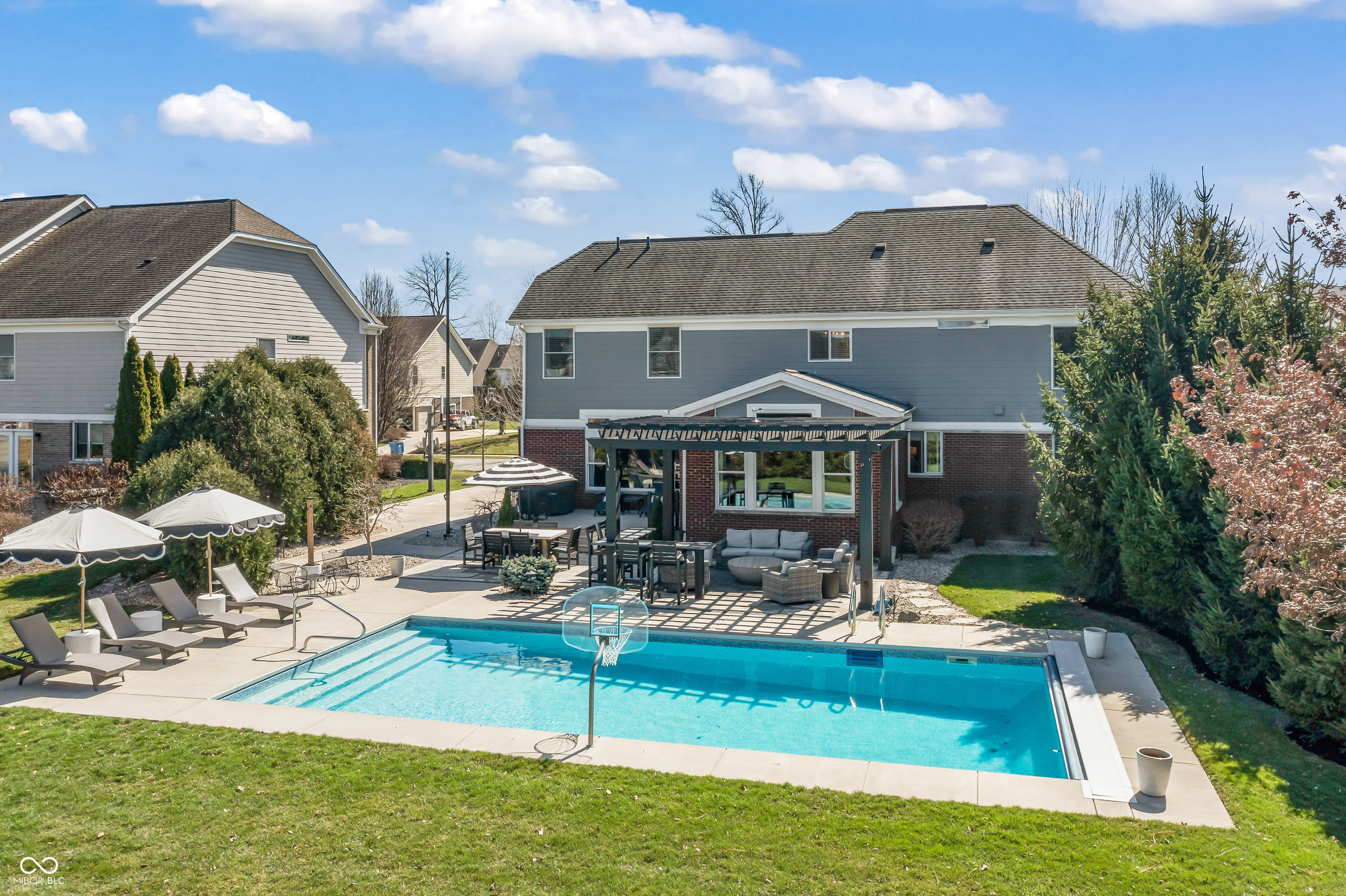 14580 Pleasant Crest Avenue Fishers, IN 46037 - Photo 32 of 37