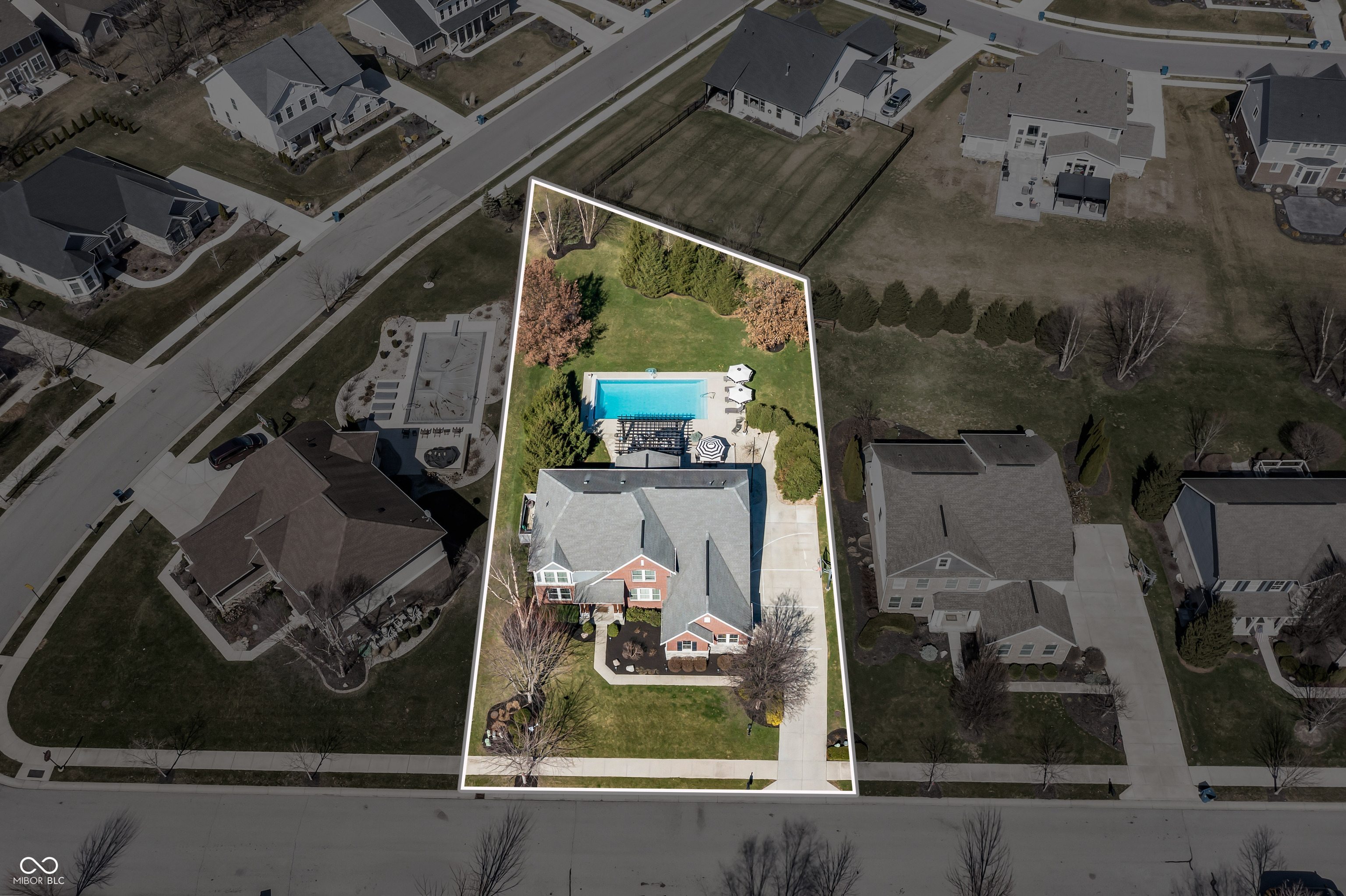 14580 Pleasant Crest Avenue Fishers, IN 46037 - Photo 37 of 37