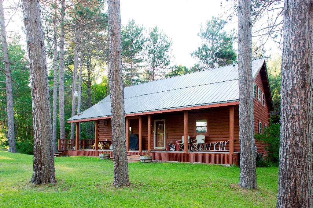 743 Cardville Road Greenbush, ME 04418 - Photo 31 of 34 Shaded from the summer heat by the...