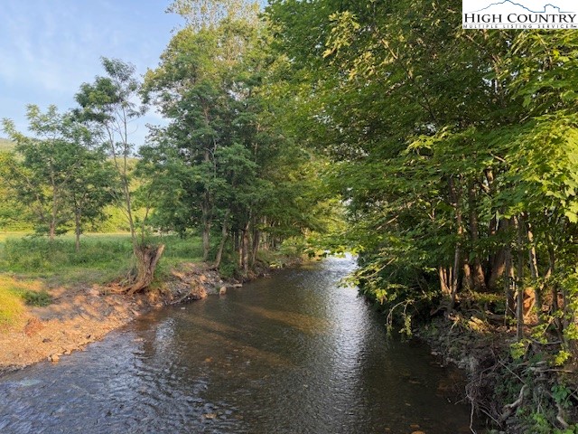 5 Oak Trail Creston, NC 28615 - Photo 21 of 21 a view of a lake with houses