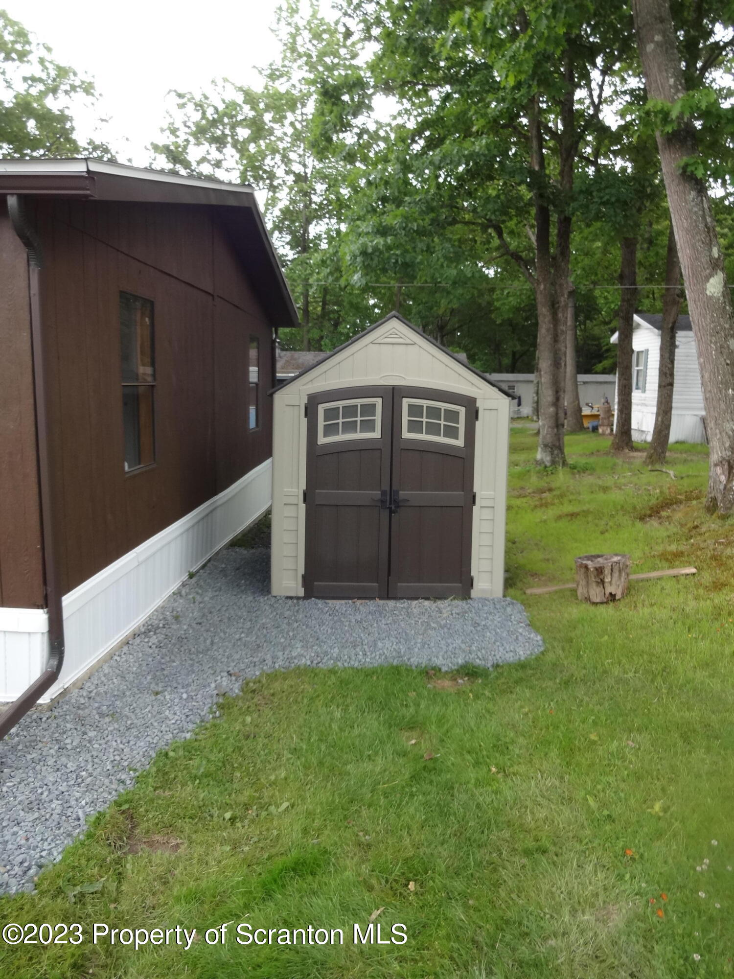 16 Hi View Terrace Lake Ariel, PA 18436 - Photo 20 of 23 a front view of a house with a yard