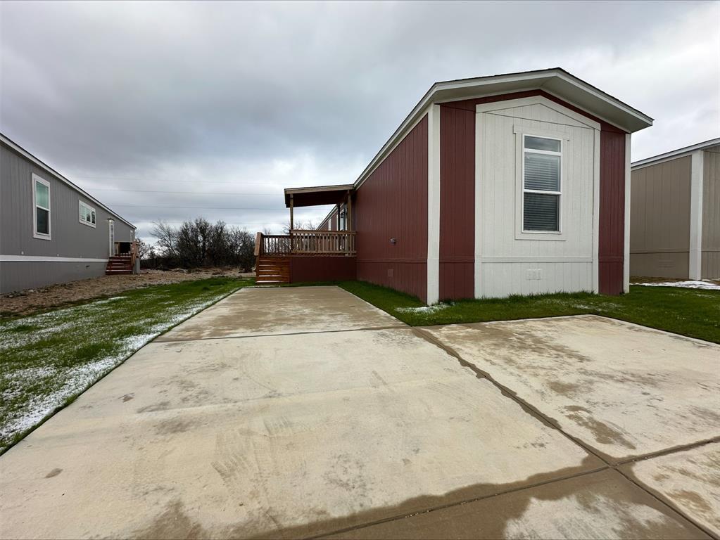 14 Liberty Road Crowley, TX 76036 - Photo 6 of 10 View of home's exterior