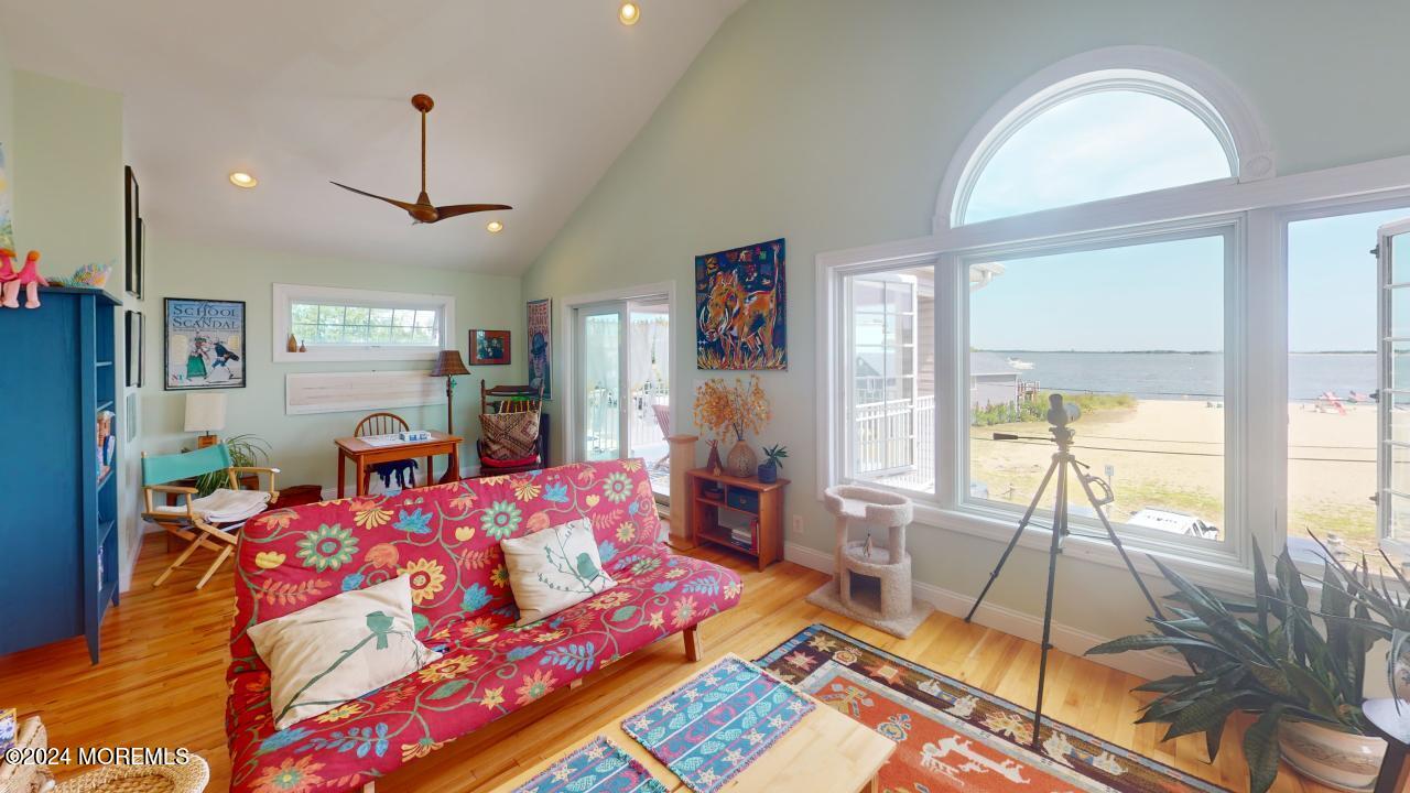 5 Beach Boulevard Highlands, NJ 07732 - Photo 17 of 26 5-Beach-Blvd-Living-Room 1