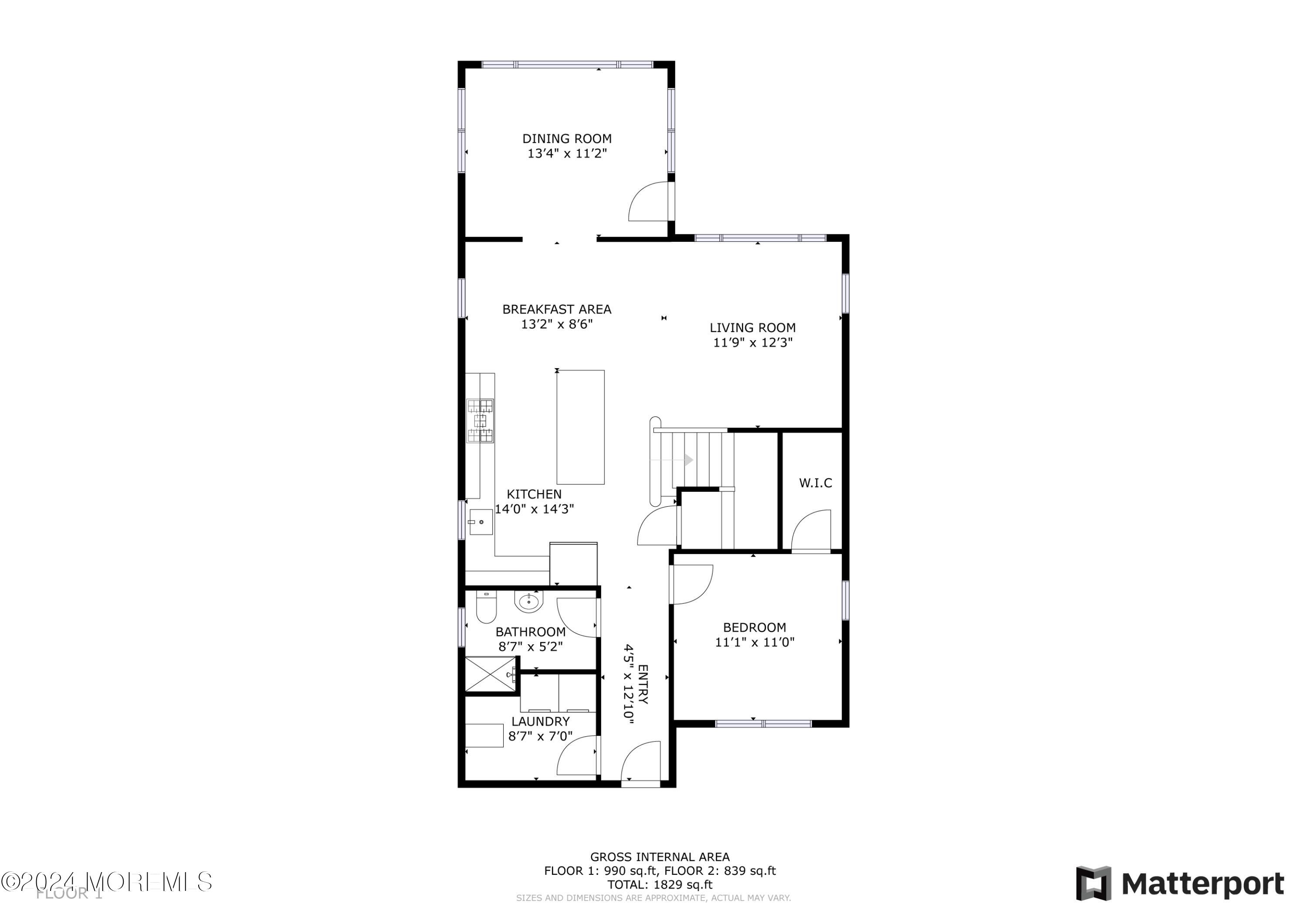 5 Beach Boulevard Highlands, NJ 07732 - Photo 25 of 26 5 Beach-FLOOR-1