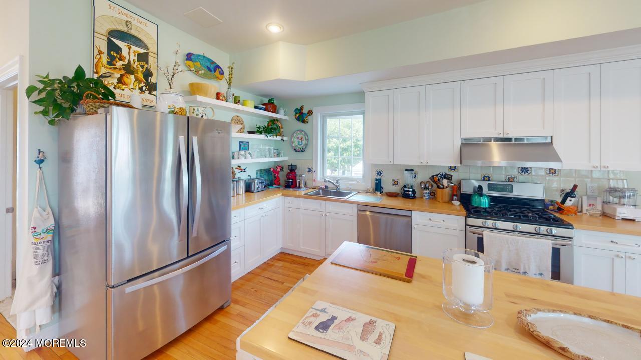 5 Beach Boulevard Highlands, NJ 07732 - Photo 8 of 26 5-Beach-Blvd-Kitchen 1