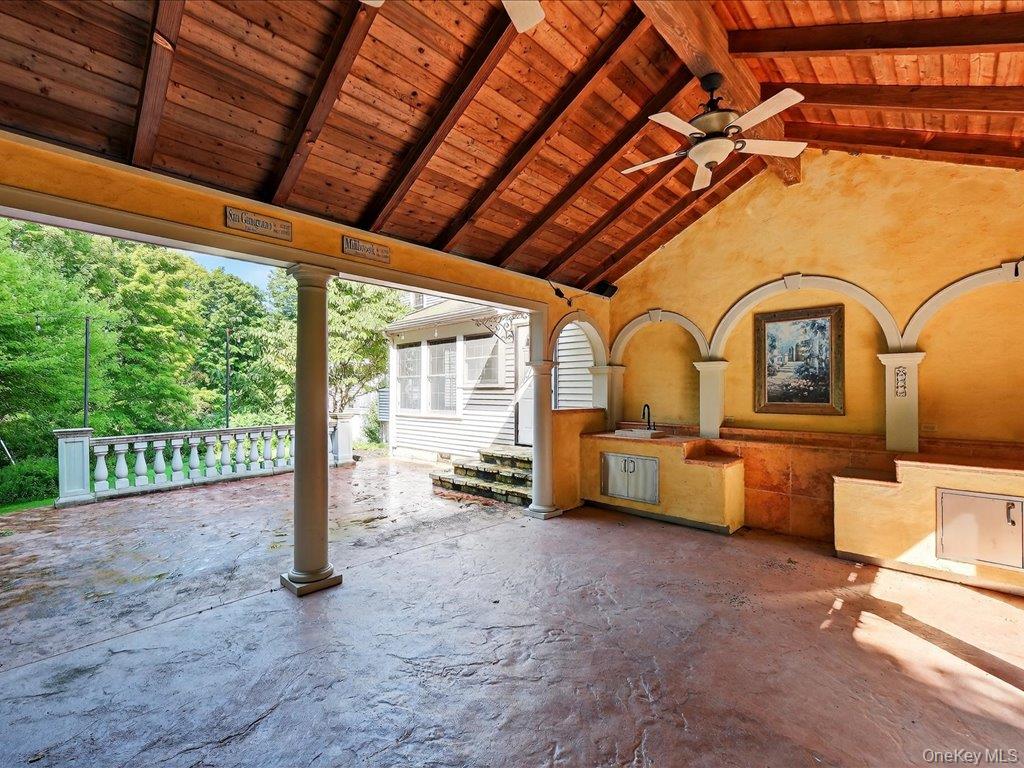 121 Valley Farm Road Millbrook, NY 12545 - Photo 24 of 34 a view of living room with furniture