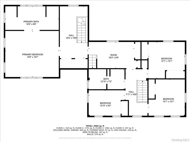 $940,000 | 121 Valley Farm Road, Millbrook, NY 12545