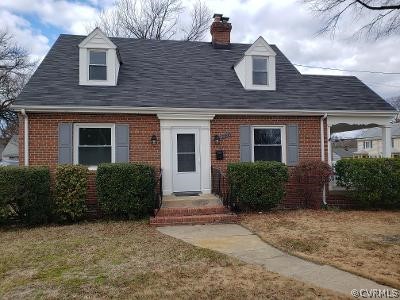 2900 Hilliard Road Henrico, VA 23228 - Photo 3 of 39 Side porch
