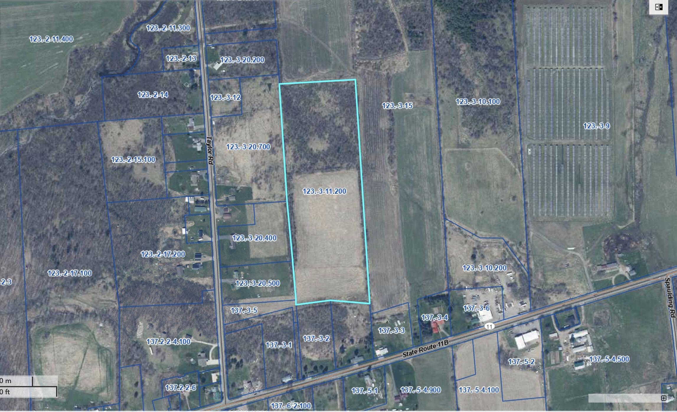 0 Taylor Road North Bangor, NY 12966 - Photo 1 of 3
