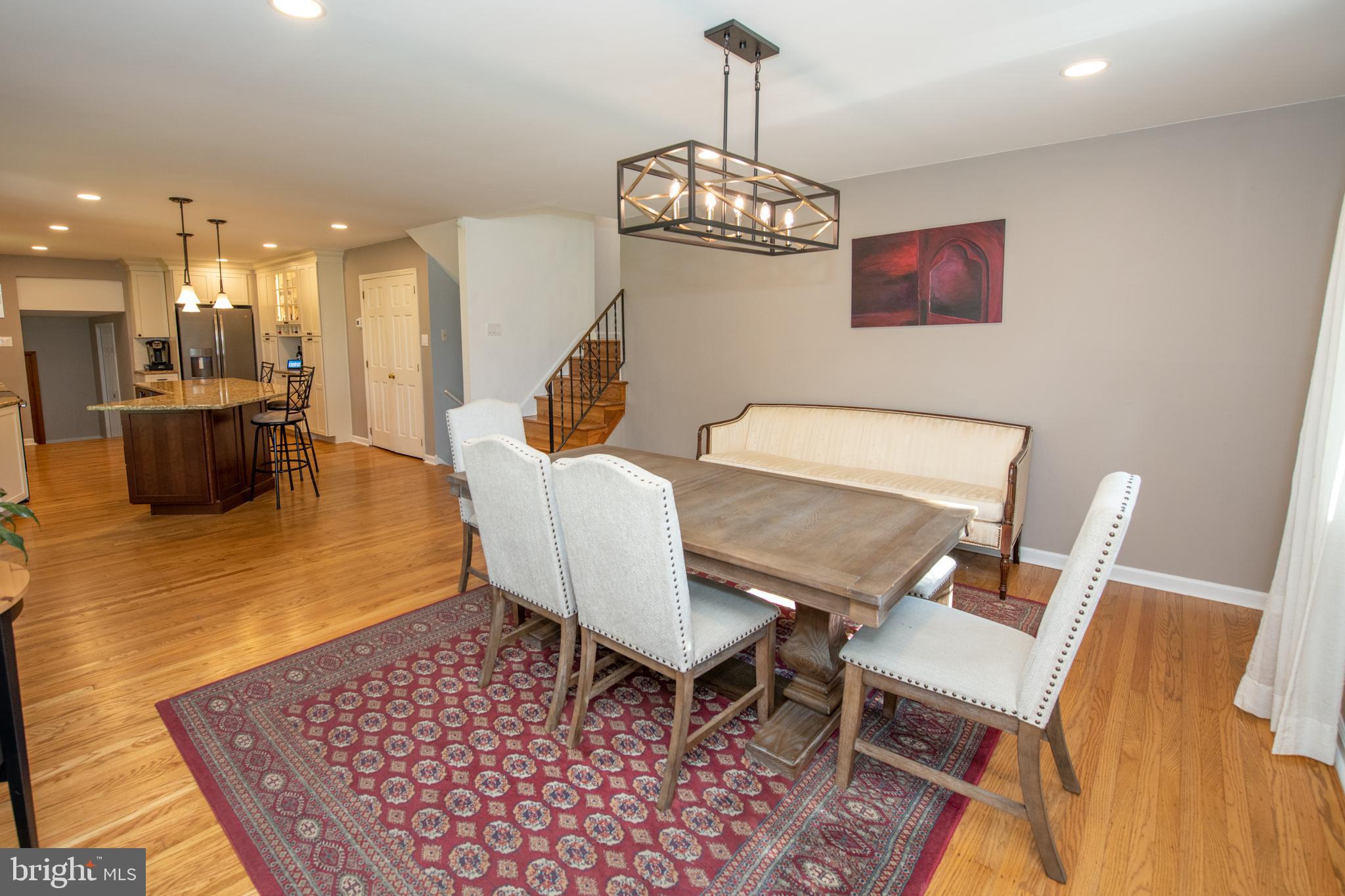 307 Evergreen Road Horsham, PA 19044 - Photo 3 of 64 Dining Room/Living Room