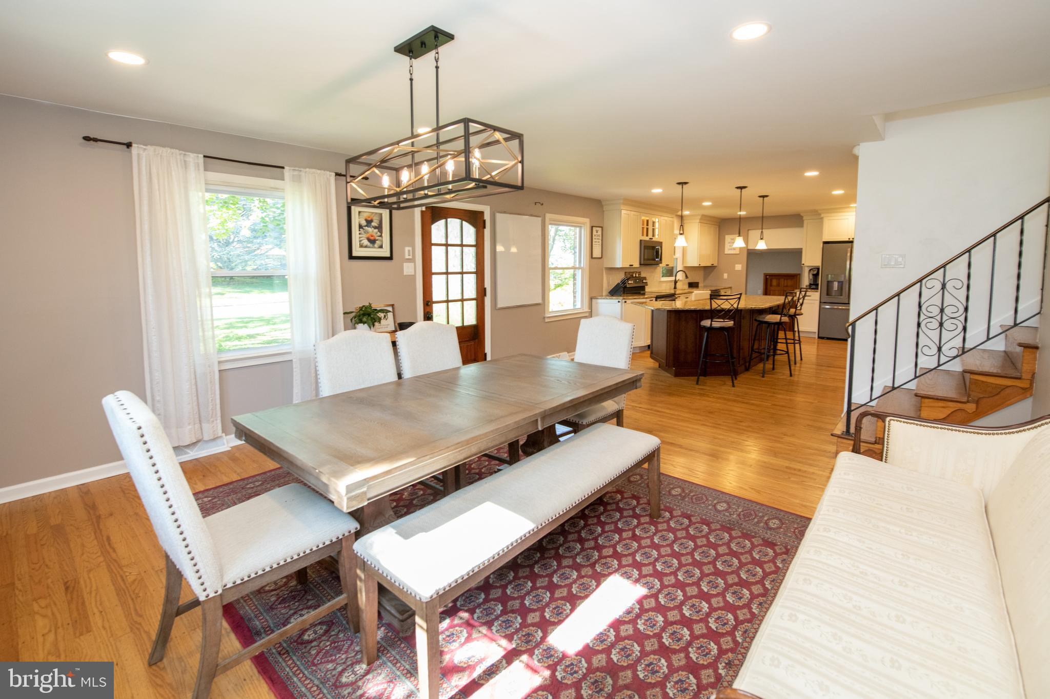 307 Evergreen Road Horsham, PA 19044 - Photo 5 of 64 Dining Room/Living Room