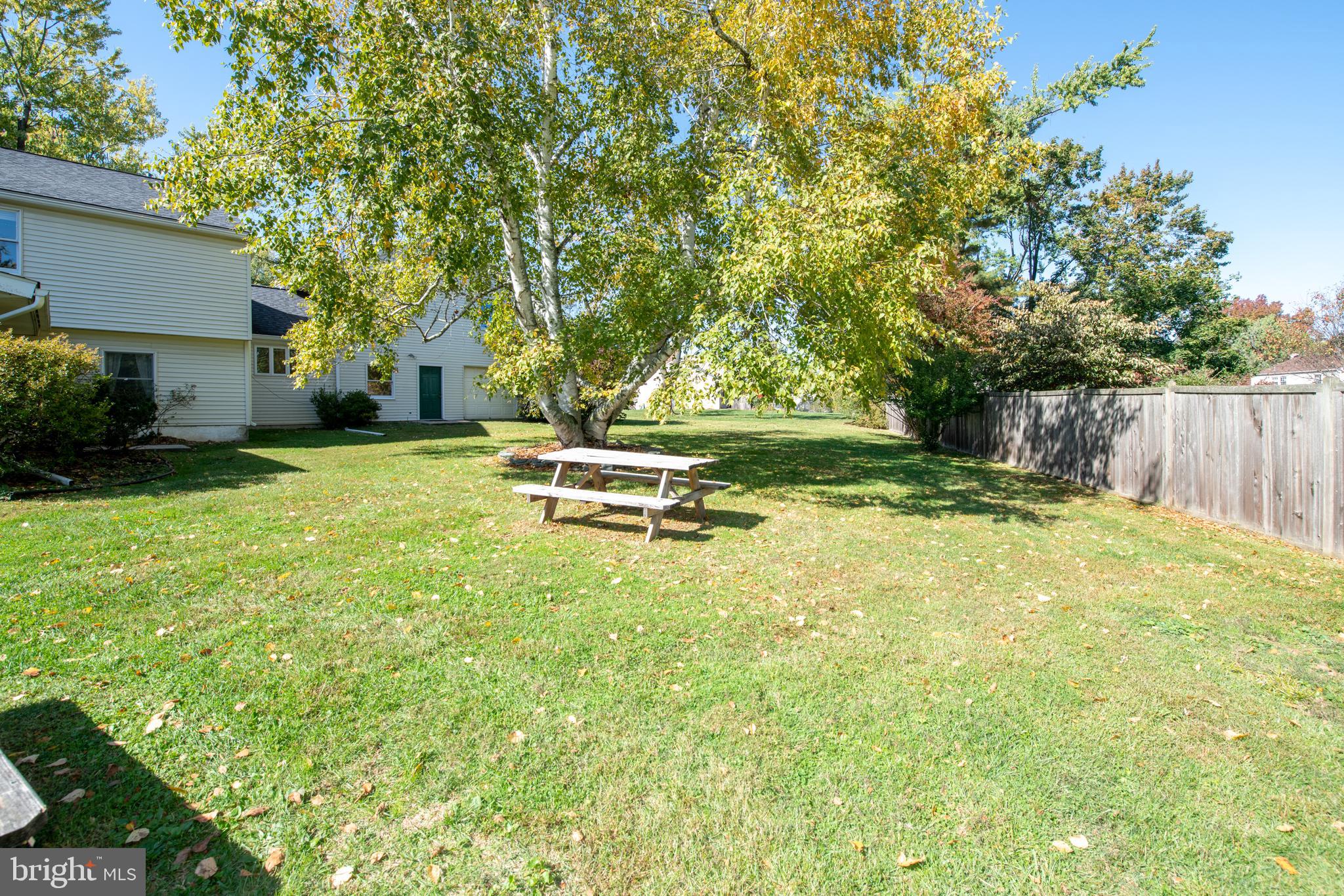 307 Evergreen Road Horsham, PA 19044 - Photo 54 of 64 Back Yard